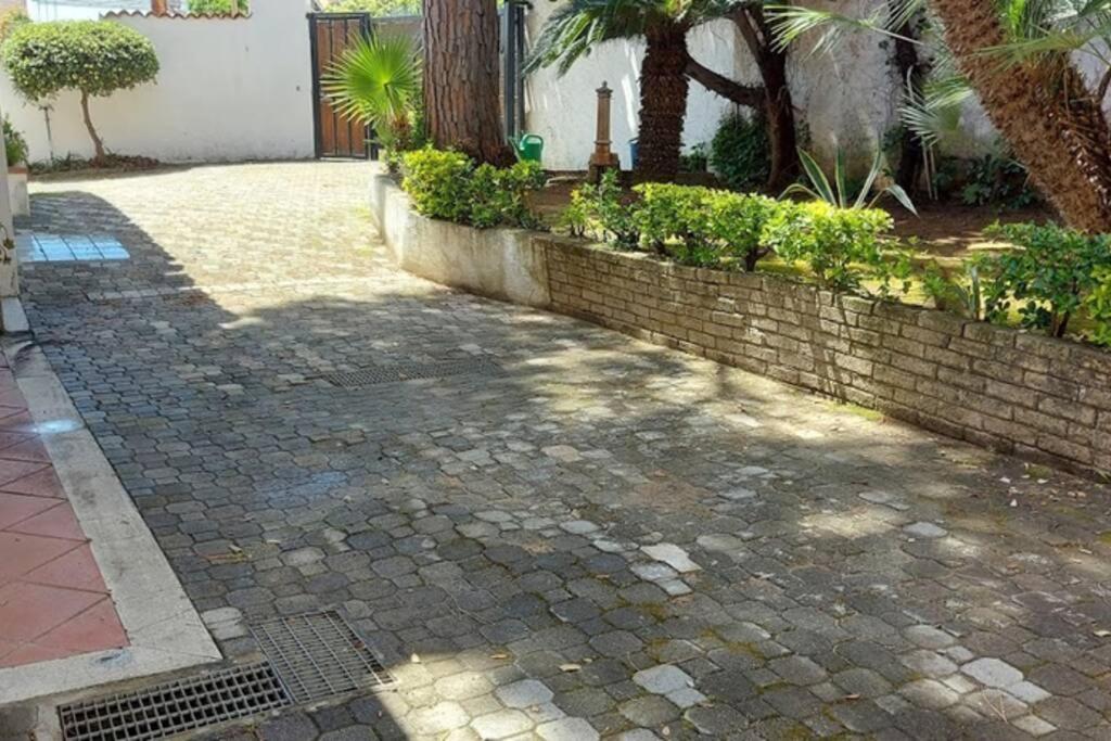 In Vacanza A Gaeta - Villa Marianna Экстерьер фото